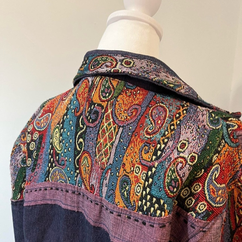 Unique Vintage Silverstream Jacket - image 1